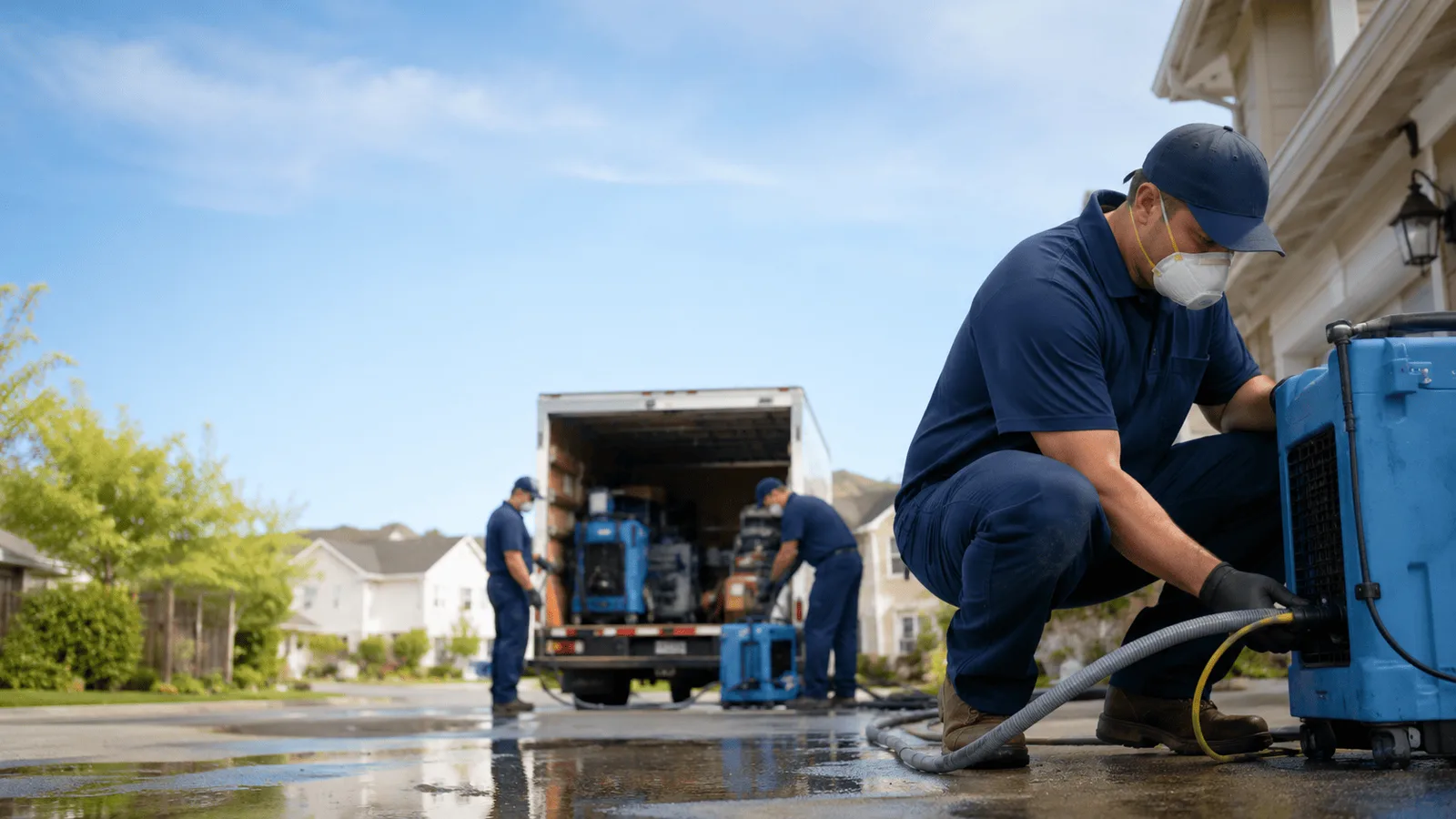 Trusted residential crawlspace mold remediation services in Tupelo, AR